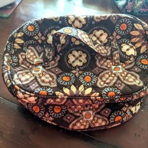 Vera Bradley travel case
